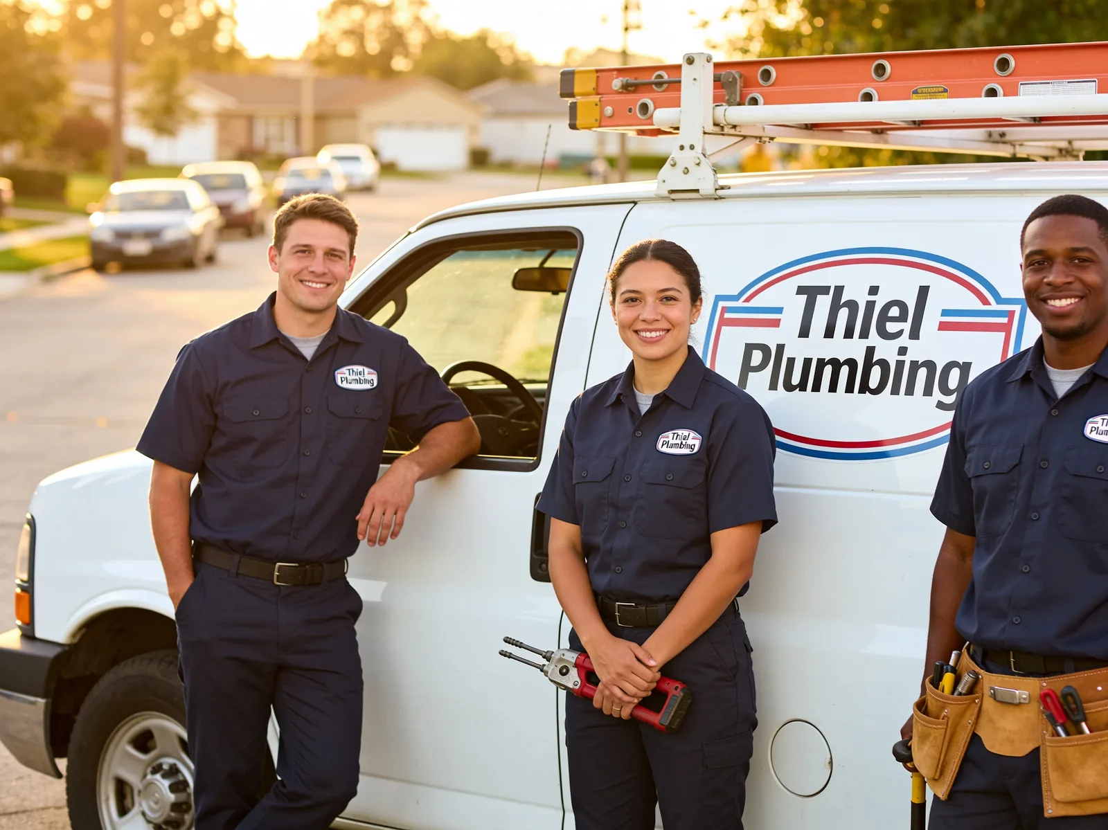 Plumber company in Docena, AL